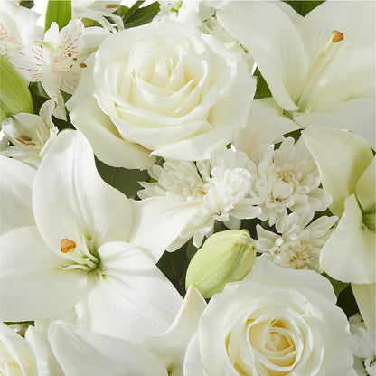 Peaceful Reflections Arrangement –  Flowers By Mgm, North York ON