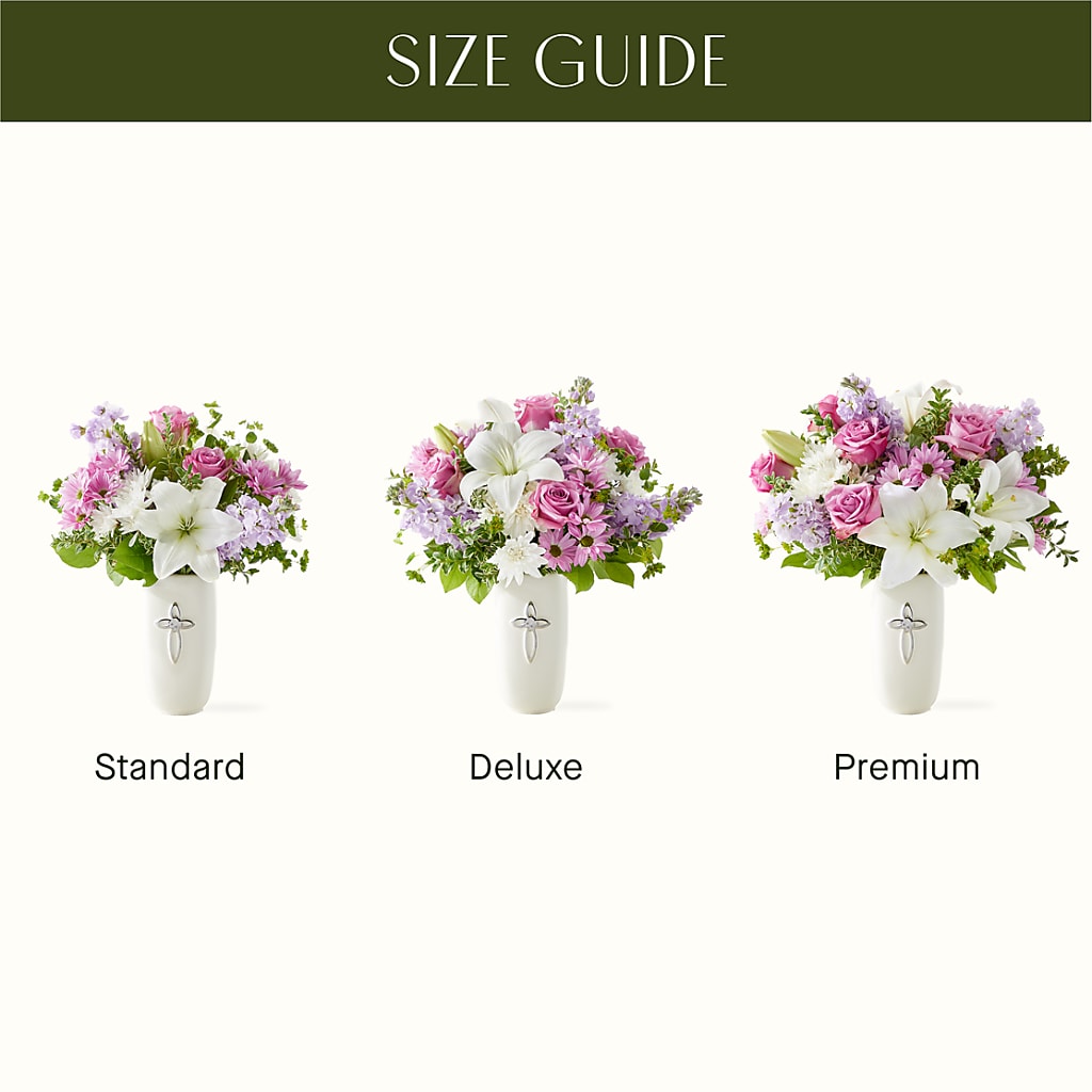 Sacred Space Bouquet –  Flowers By Mgm, North York ON