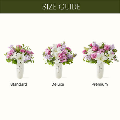 Sacred Space Bouquet –  Flowers By Mgm, North York ON