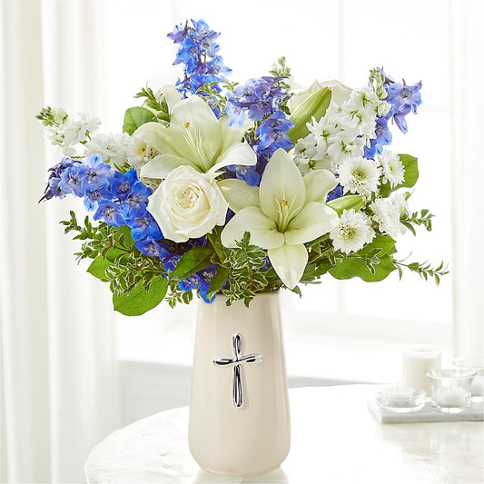 Heavenly Blossoms Bouquet –  Flowers By Mgm, North York ON