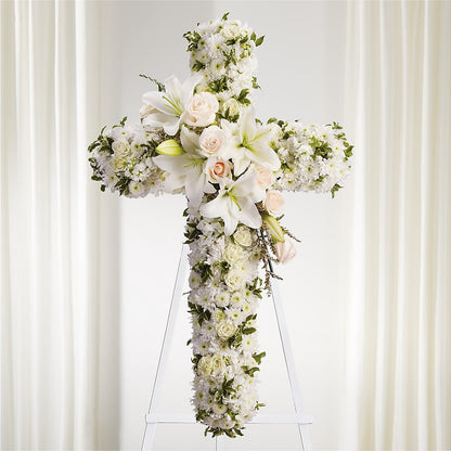Spiritual Guidance Standing Spray –  Flowers By Mgm, North York ON