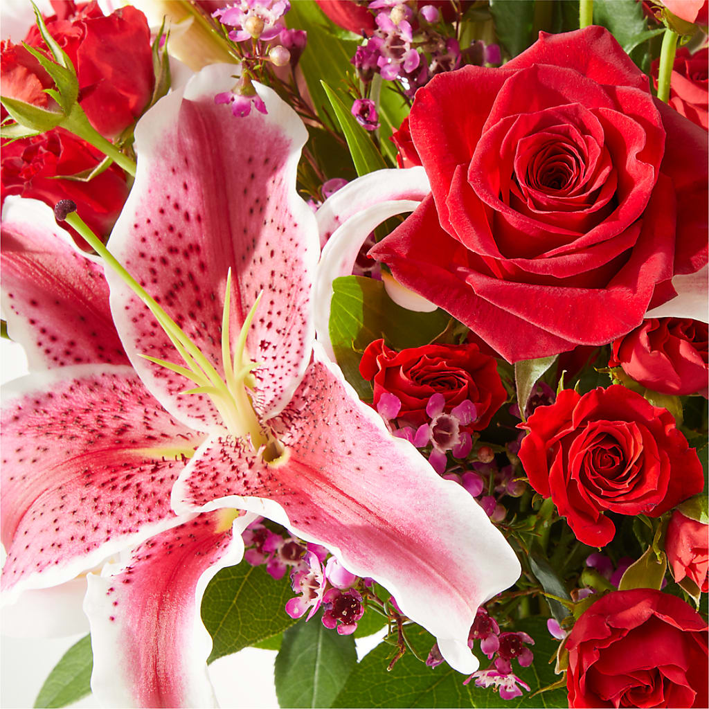 Match Made in Heaven Bouquet –  Flowers By Mgm, North York ON