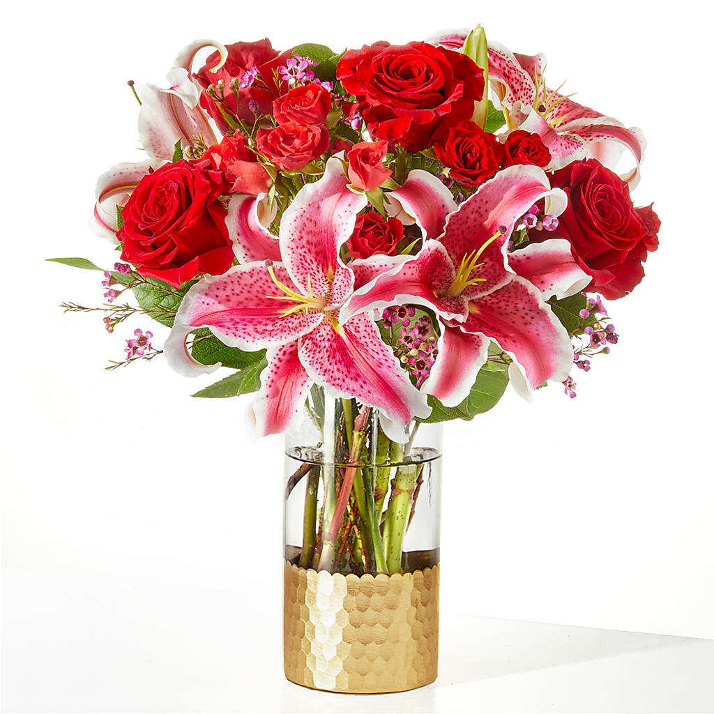 Match Made in Heaven Bouquet –  Flowers By Mgm, North York ON