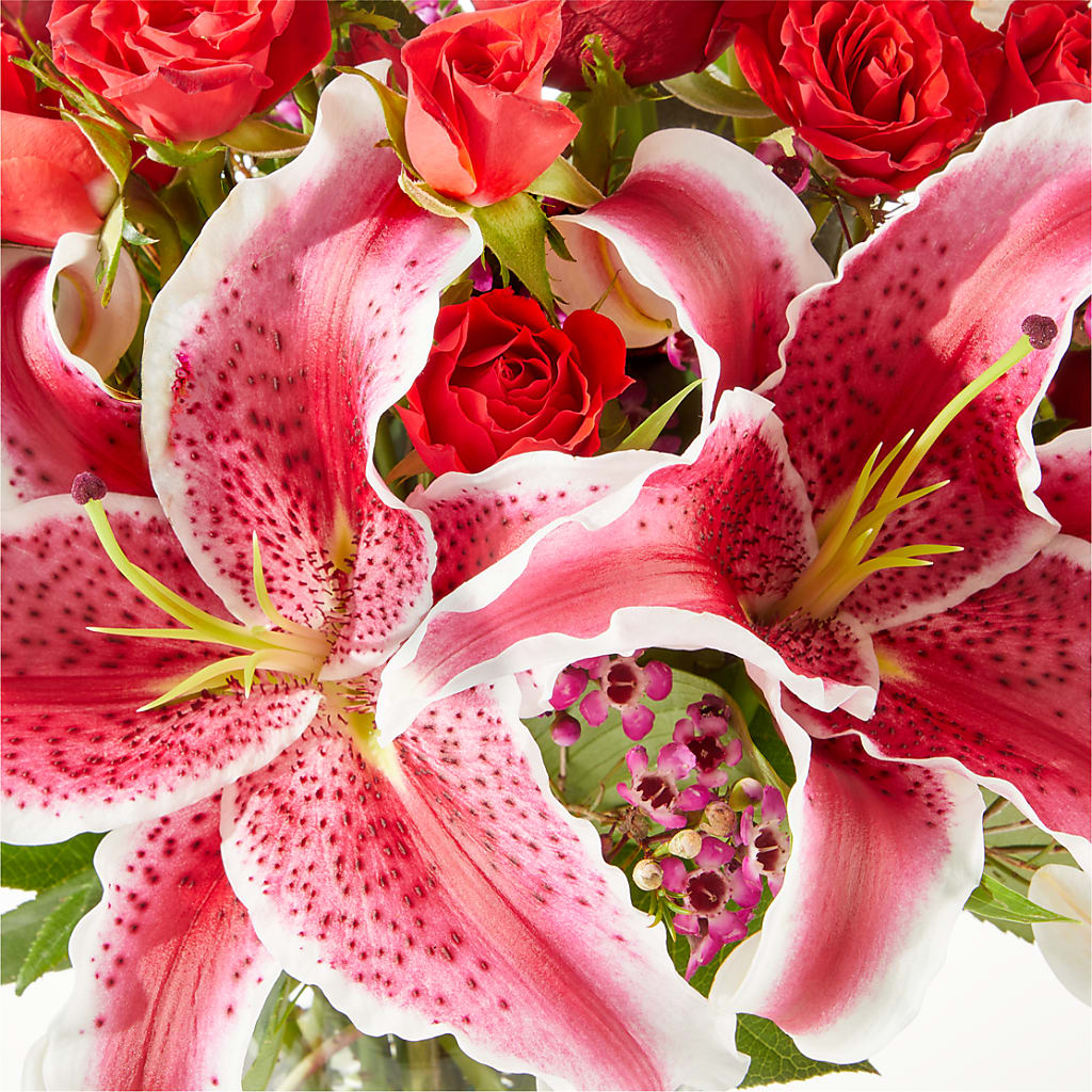 Match Made in Heaven Bouquet –  Flowers By Mgm, North York ON