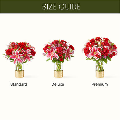 Match Made in Heaven Bouquet –  Flowers By Mgm, North York ON
