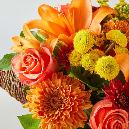 Bouquet of Blessings Cornucopia –  Flowers By Mgm, North York ON