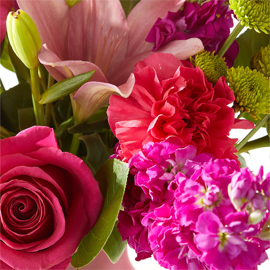 Watermelon Crush Bouquet –  Flowers By Mgm, North York ON