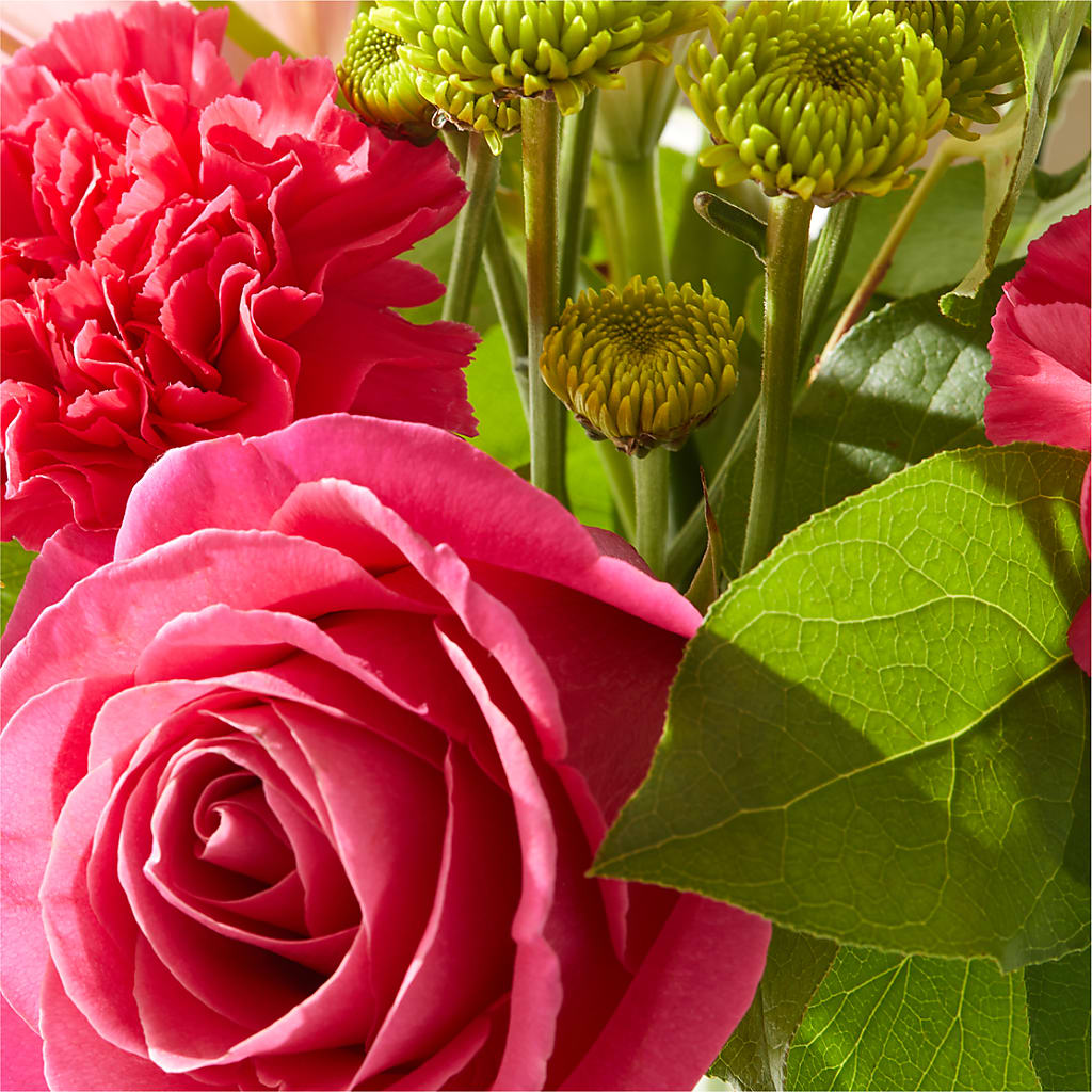 Watermelon Crush Bouquet –  Flowers By Mgm, North York ON