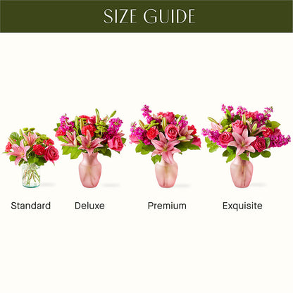 Watermelon Crush Bouquet –  Flowers By Mgm, North York ON