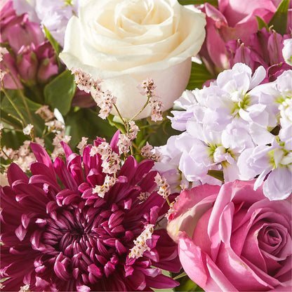 Amethyst Dreams Bouquet –  Flowers By Mgm, North York ON