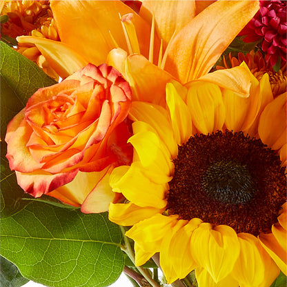 Fall Day Bouquet –  Flowers By Mgm, North York ON