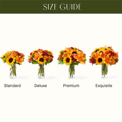 Fall Day Bouquet –  Flowers By Mgm, North York ON