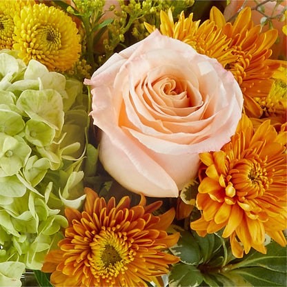 Fall Foliage Bouquet –  Flowers By Mgm, North York ON