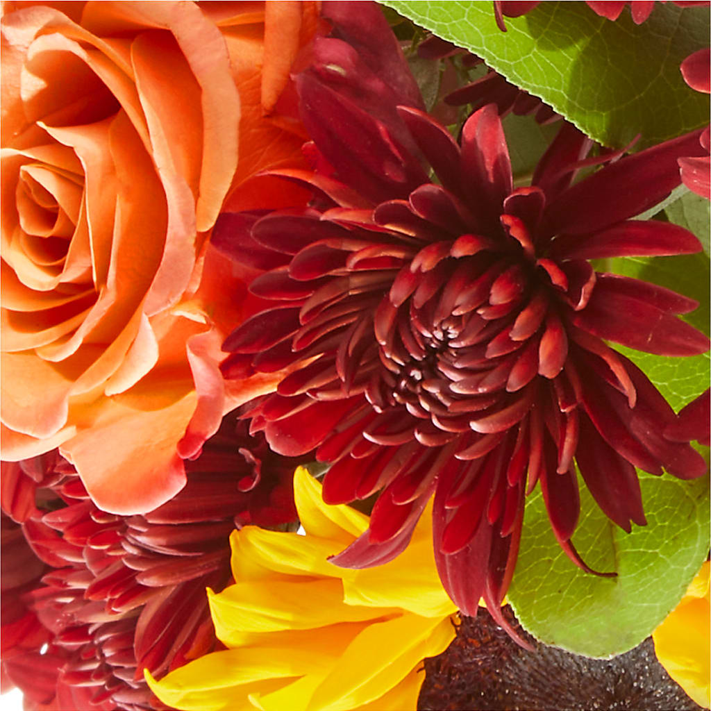 September Sunset Bouquet –  Flowers By Mgm, North York ON