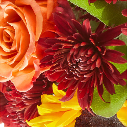 September Sunset Bouquet –  Flowers By Mgm, North York ON