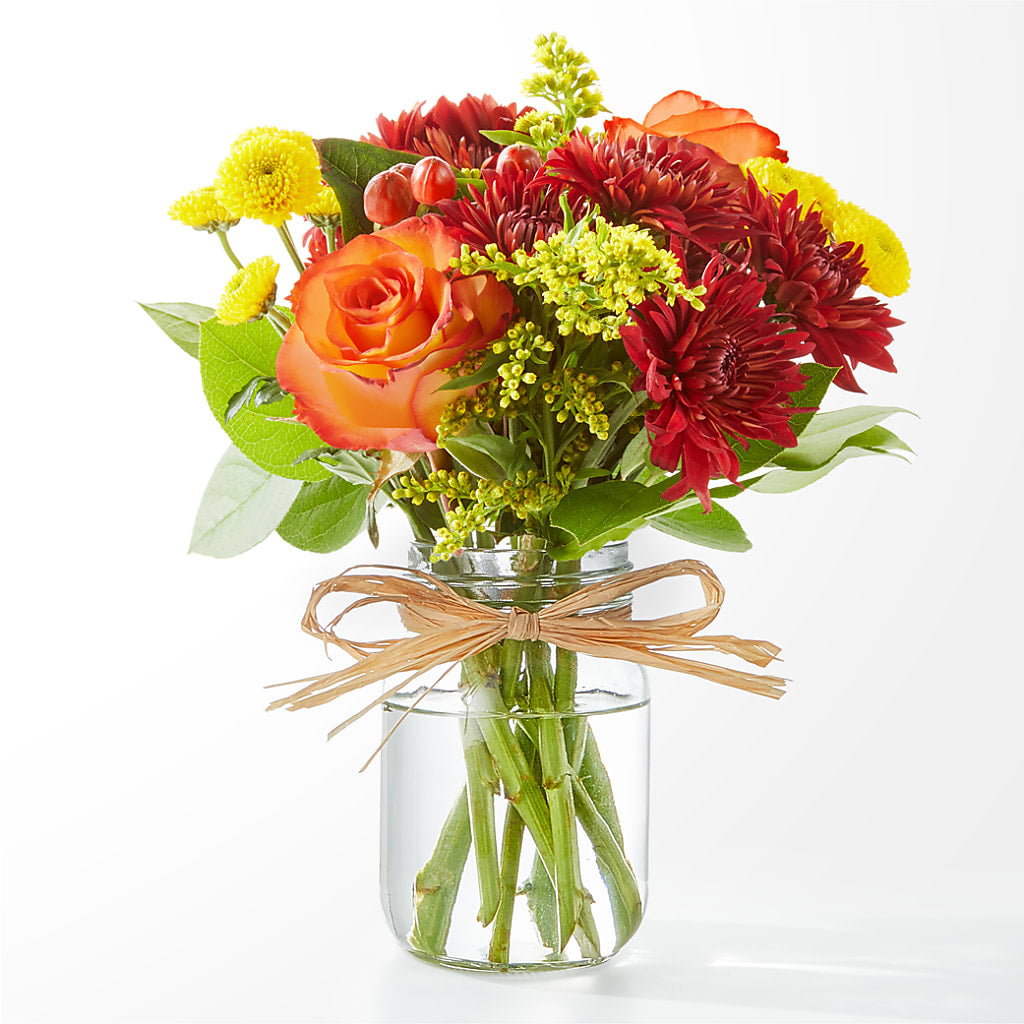 Apple Picking Bouquet –  Flowers By Mgm, North York ON