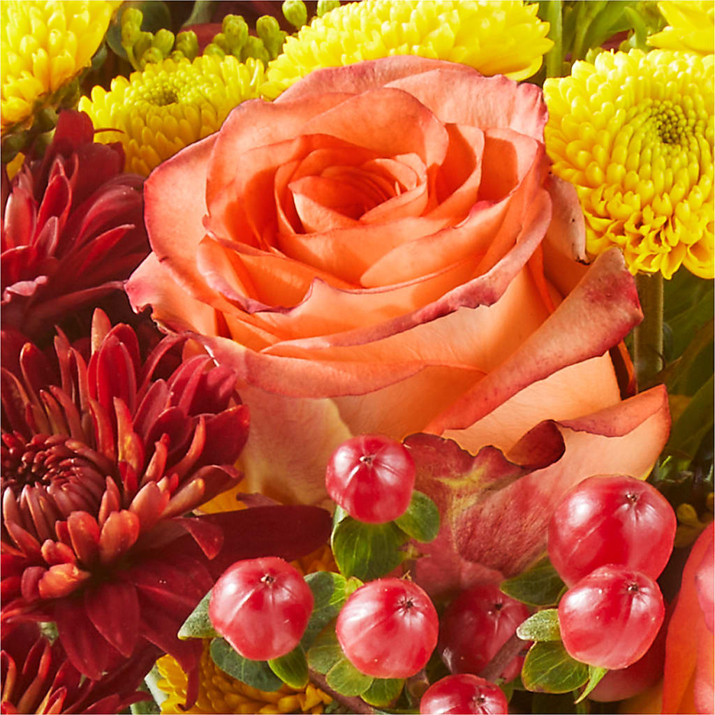 Apple Picking Bouquet –  Flowers By Mgm, North York ON
