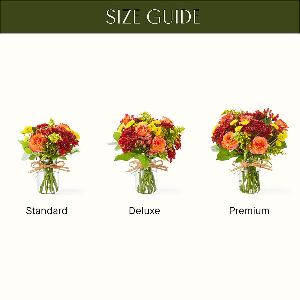Apple Picking Bouquet –  Flowers By Mgm, North York ON