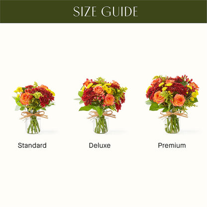 Apple Picking Bouquet –  Flowers By Mgm, North York ON