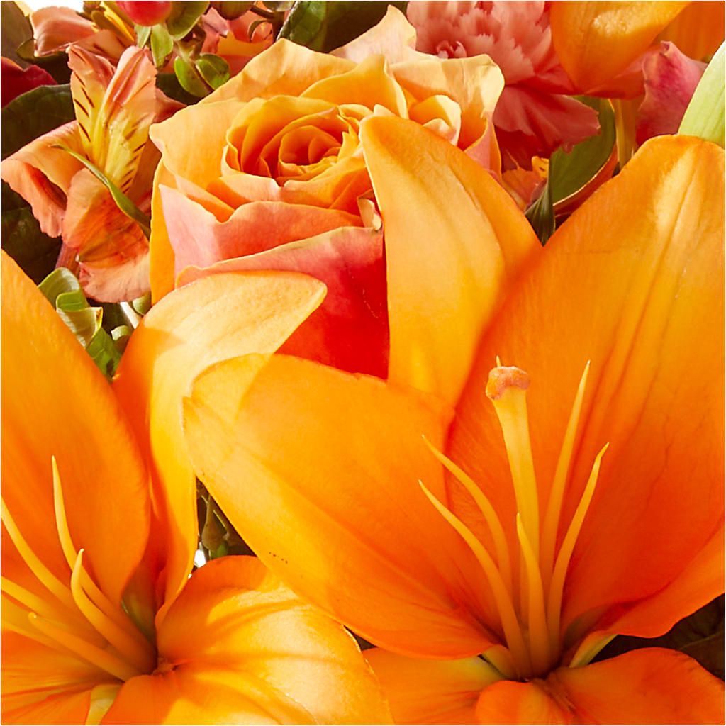 Afternoon Light Bouquet –  Flowers By Mgm, North York ON