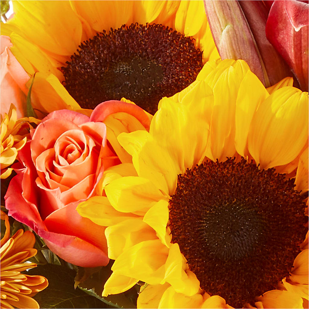 Acorn Lane Bouquet –  Flowers By Mgm, North York ON