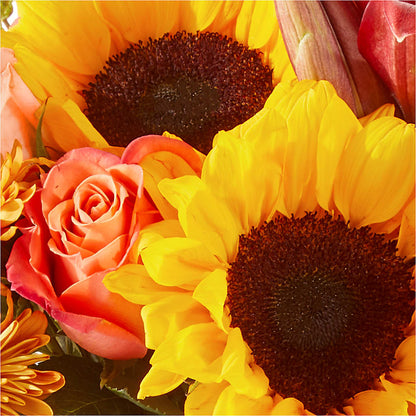 Acorn Lane Bouquet –  Flowers By Mgm, North York ON