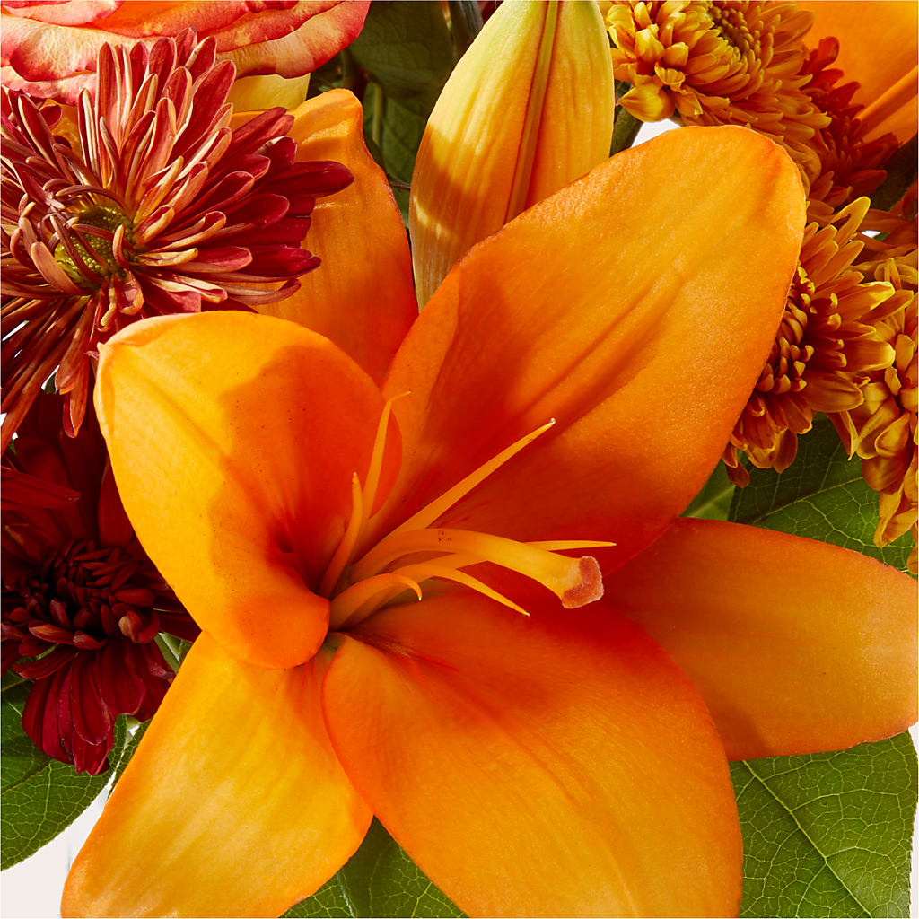 Autumnal Aroma Bouquet –  Flowers By Mgm, North York ON