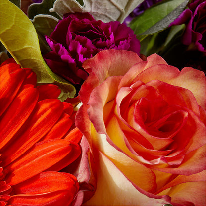 Sangria Bouquet –  Flowers By Mgm, North York ON