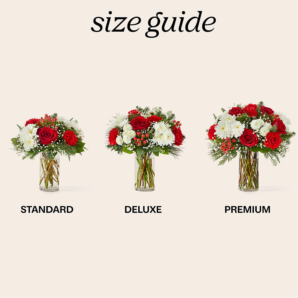 Chance of Flurries Bouquet –  Flowers By Mgm, North York ON