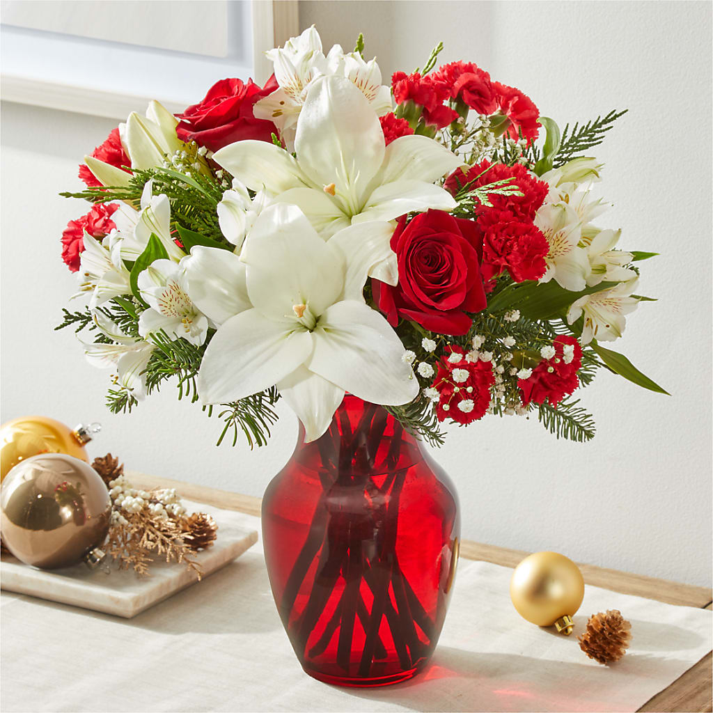 Holiday Season Bouquet –  Flowers By Mgm, North York ON