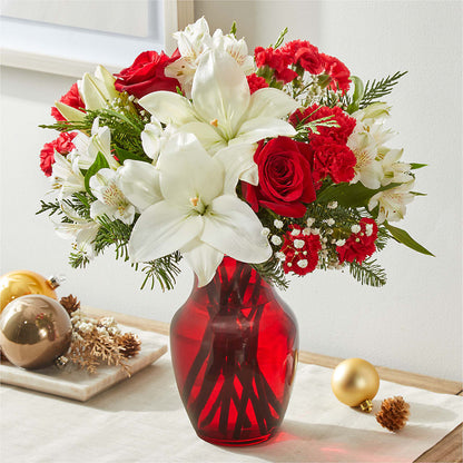 Holiday Season Bouquet –  Flowers By Mgm, North York ON