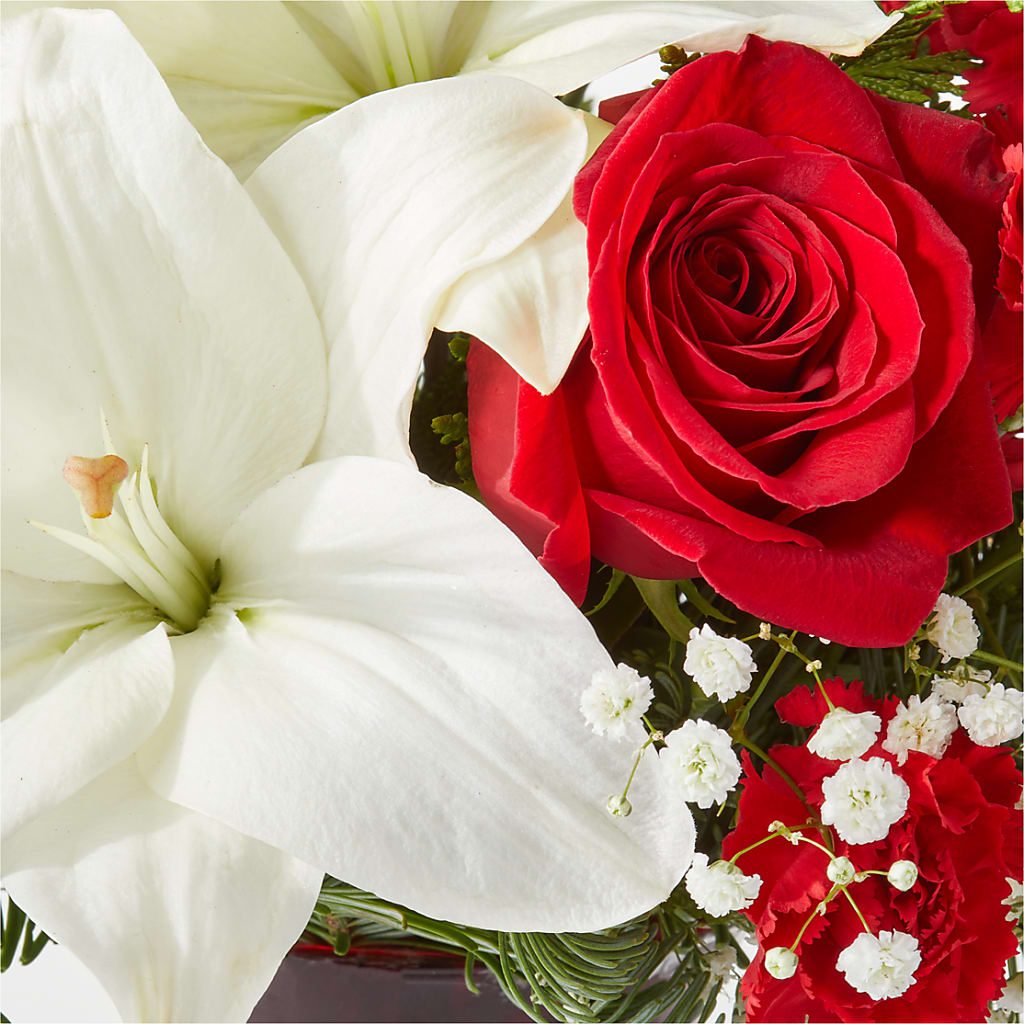 Holiday Season Bouquet –  Flowers By Mgm, North York ON