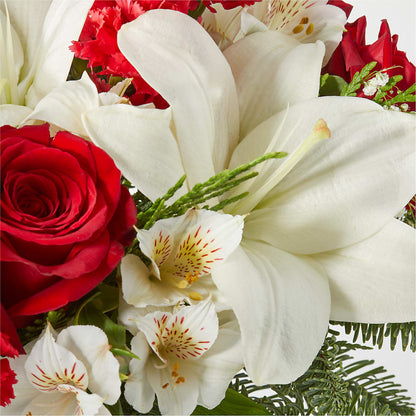 Holiday Season Bouquet –  Flowers By Mgm, North York ON