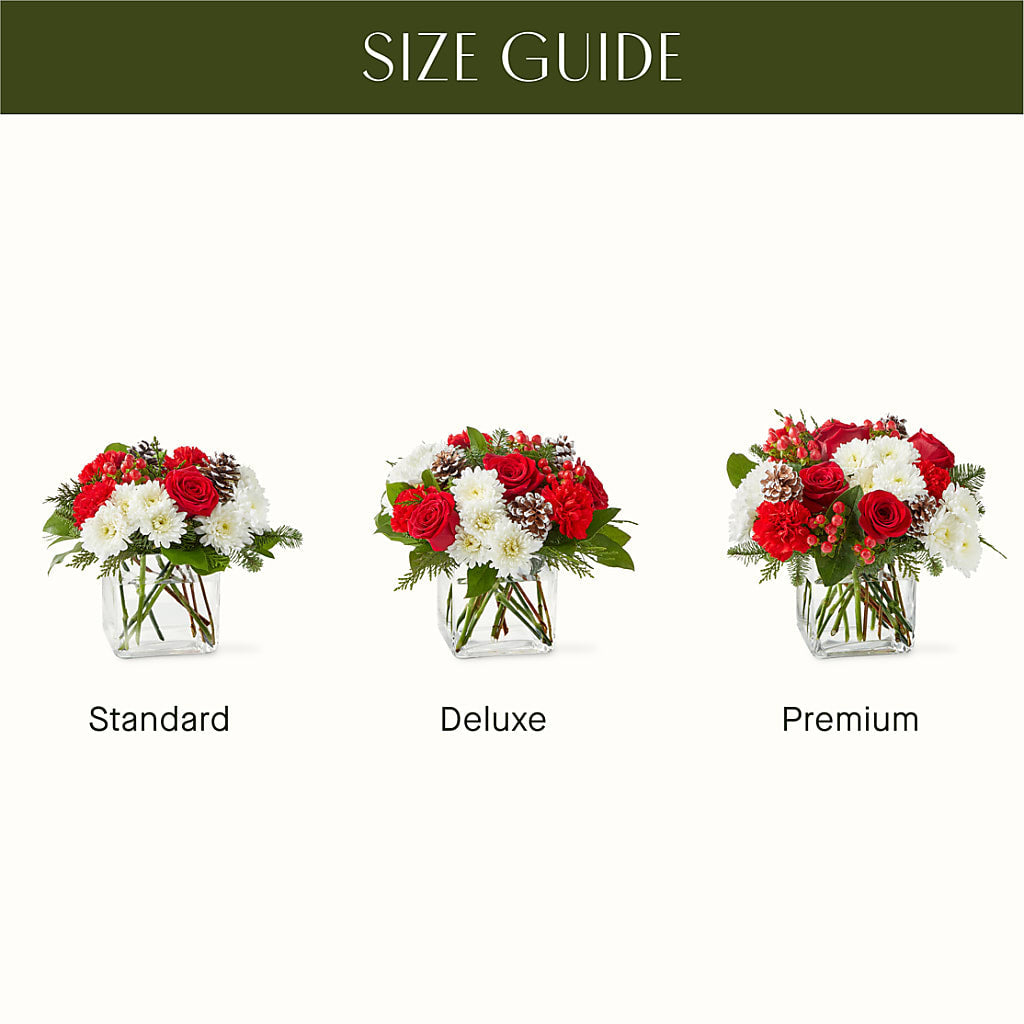 Snow Angel Bouquet –  Flowers By Mgm, North York ON