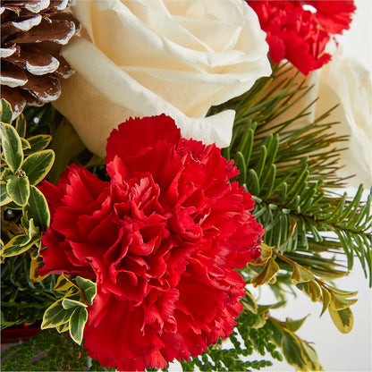 Christmas Market Bouquet –  Flowers By Mgm, North York ON