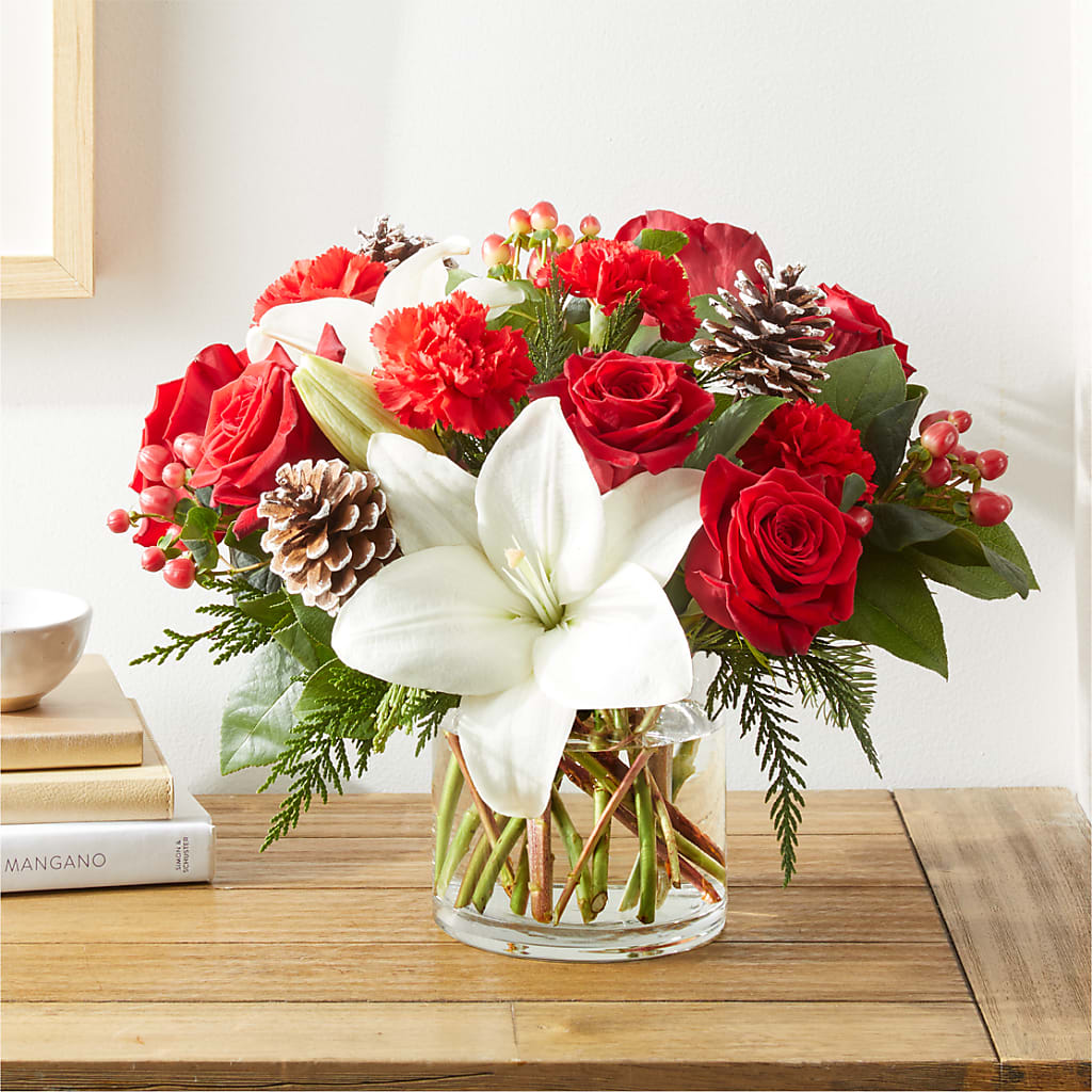 Oh So Jolly Bouquet –  Flowers By Mgm, North York ON