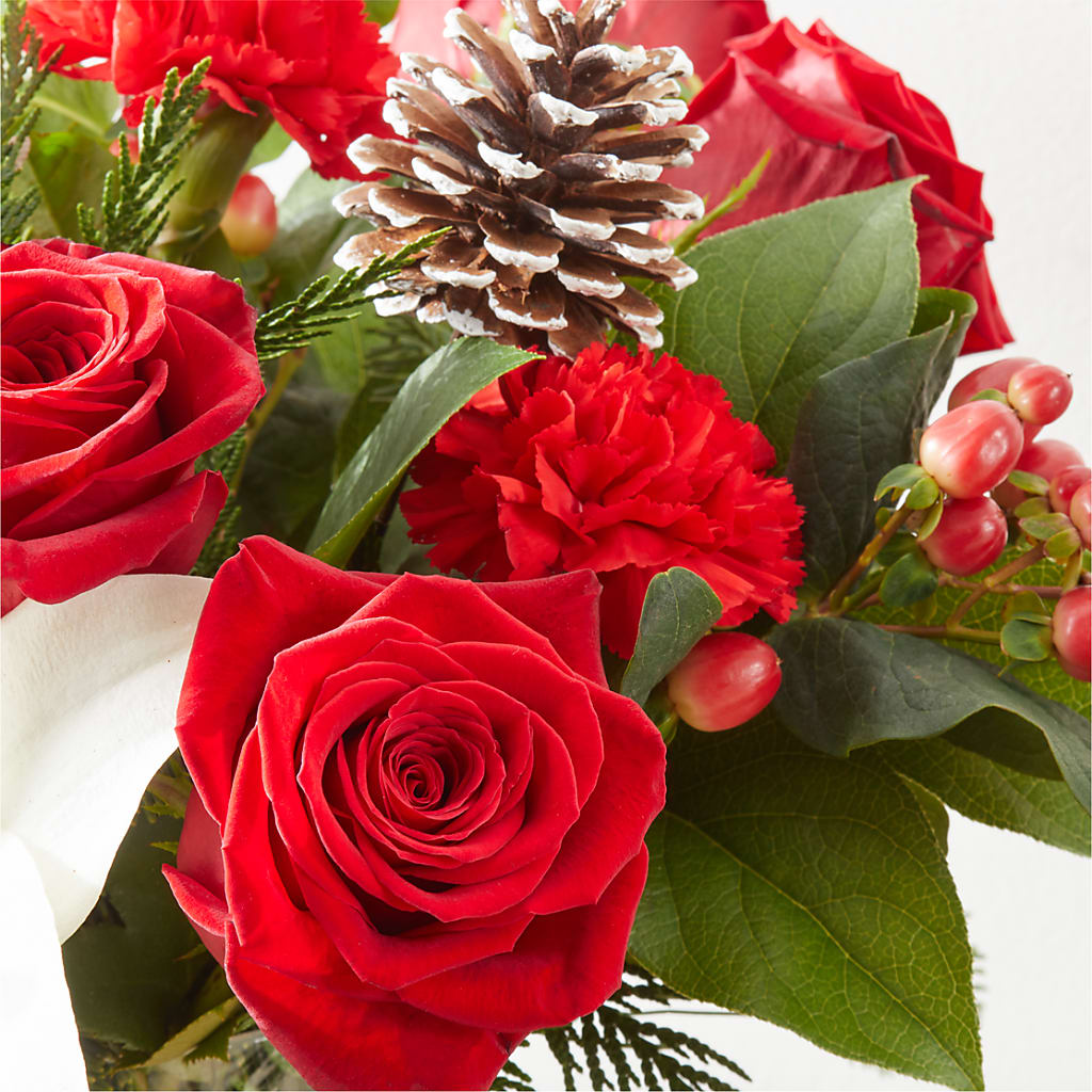 Oh So Jolly Bouquet –  Flowers By Mgm, North York ON
