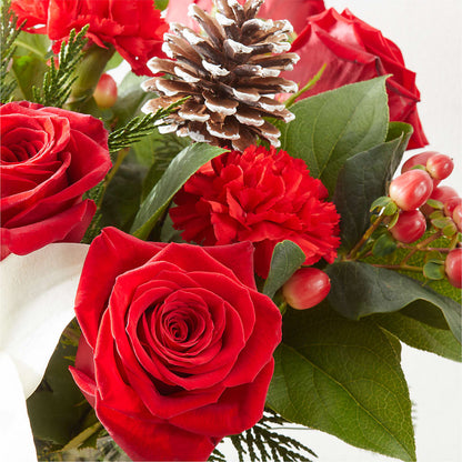 Oh So Jolly Bouquet –  Flowers By Mgm, North York ON