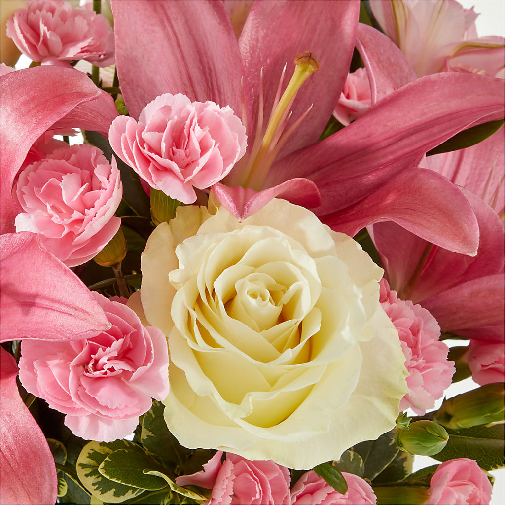 Piece of Cake Bouquet –  Flowers By Mgm, North York ON