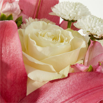 Piece of Cake Bouquet –  Flowers By Mgm, North York ON