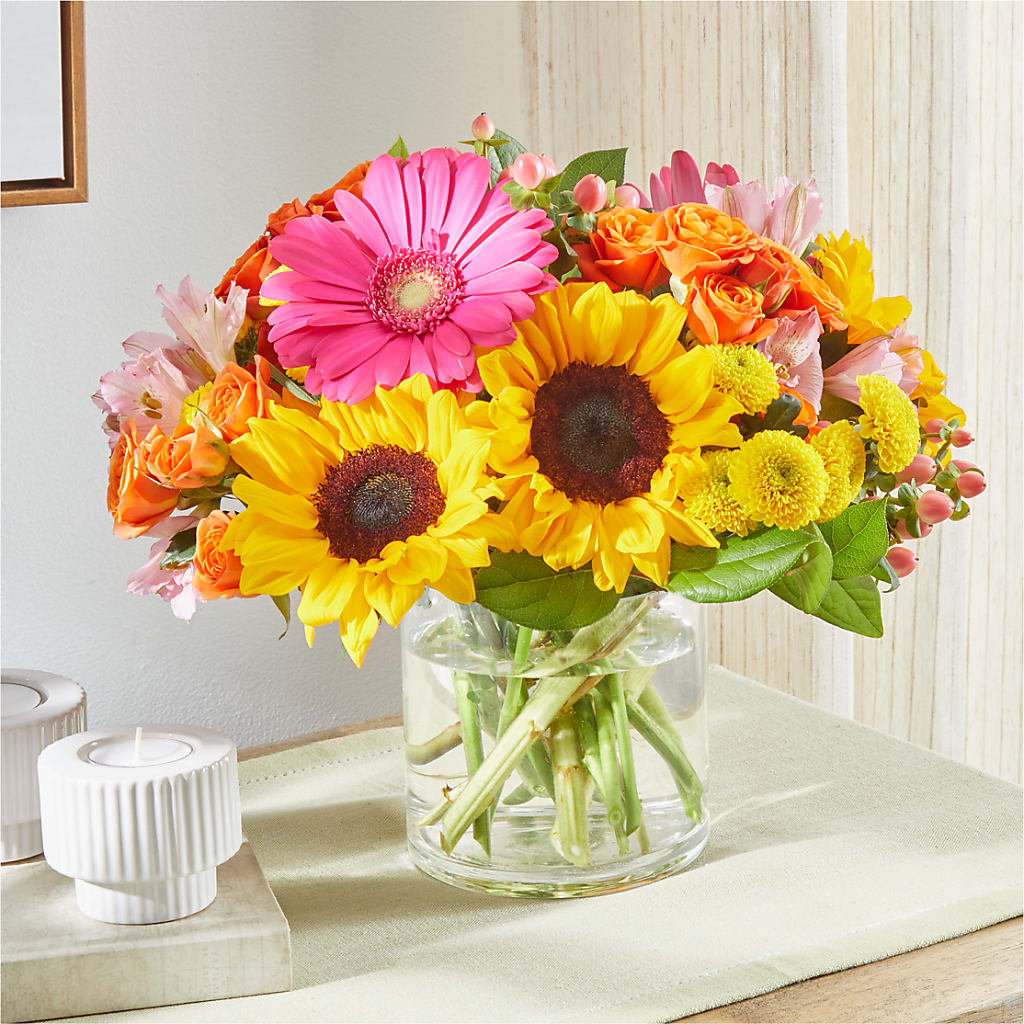 Beach Day Bouquet –  Flowers By Mgm, North York ON