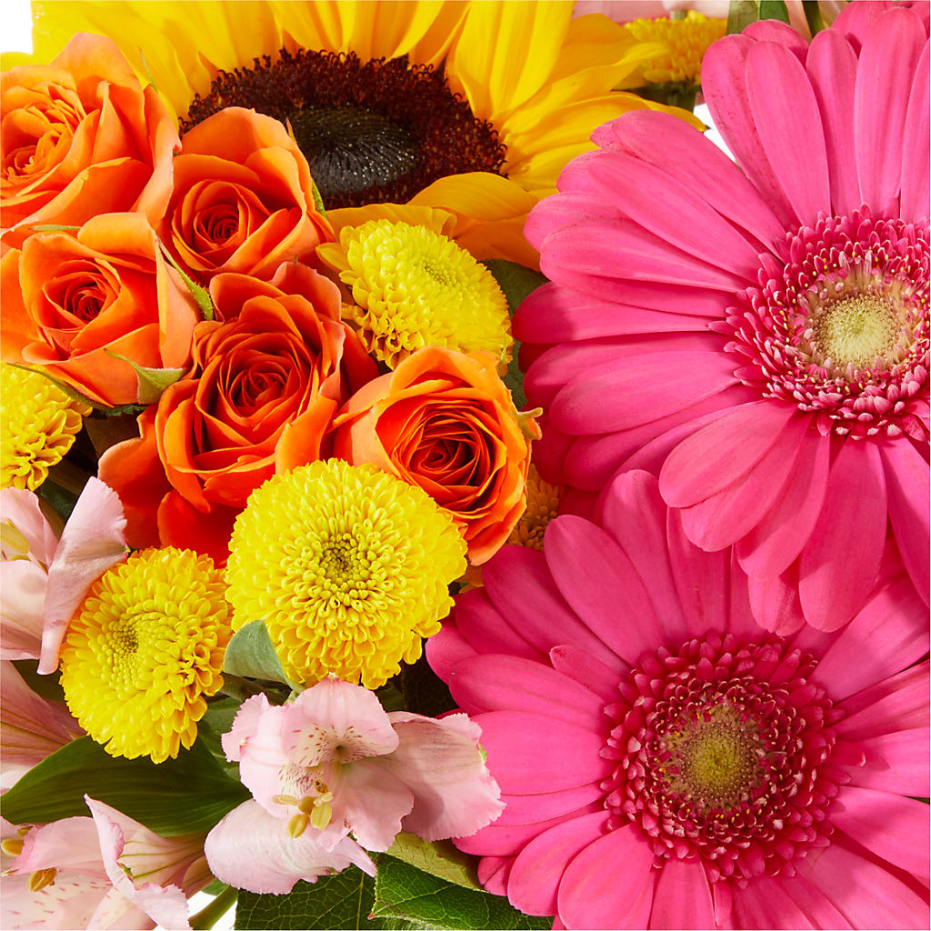 Beach Day Bouquet –  Flowers By Mgm, North York ON