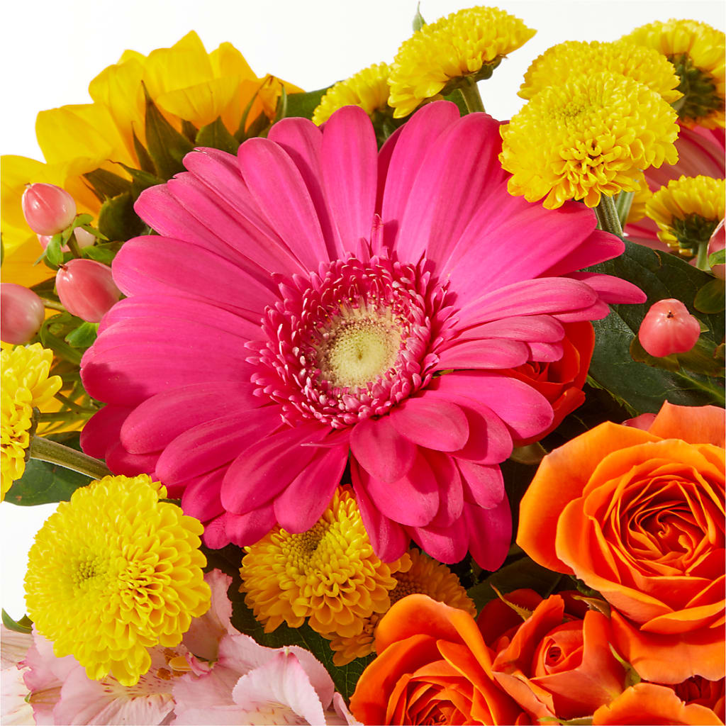 Beach Day Bouquet –  Flowers By Mgm, North York ON
