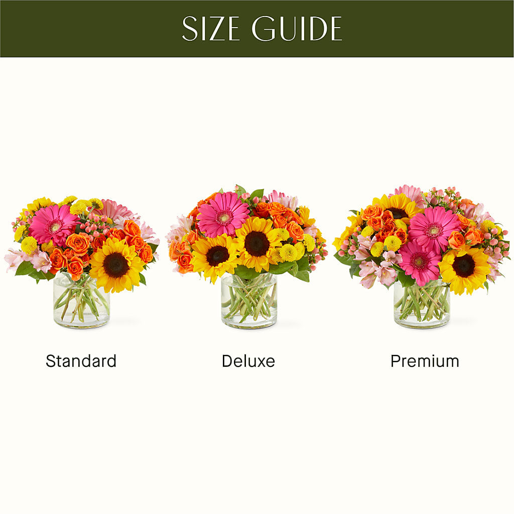 Beach Day Bouquet –  Flowers By Mgm, North York ON