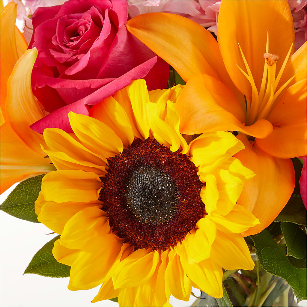 In Full Swing Bouquet –  Flowers By Mgm, North York ON