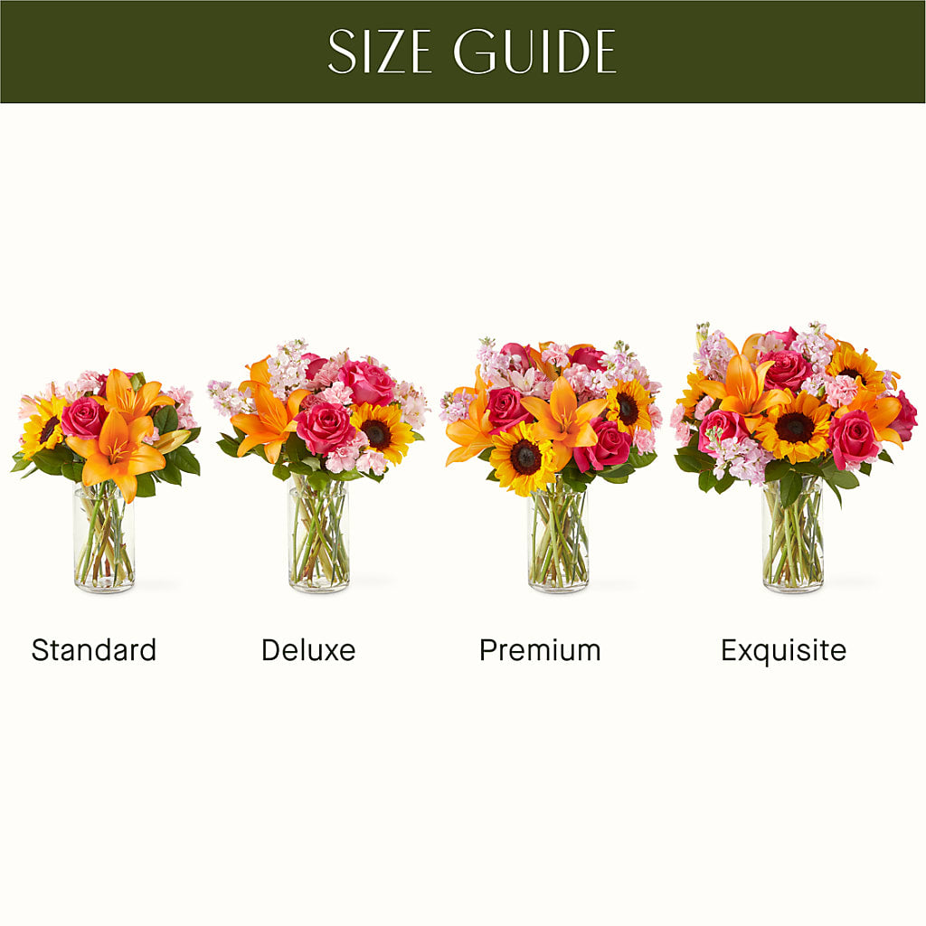 In Full Swing Bouquet –  Flowers By Mgm, North York ON