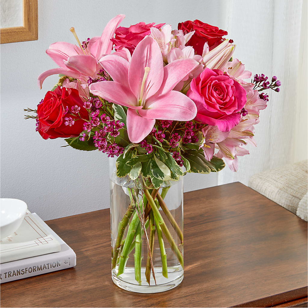 Lucky in Love Bouquet –  Flowers By Mgm, North York ON