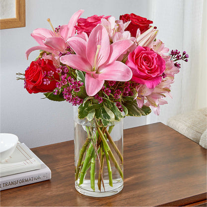 Lucky in Love Bouquet –  Flowers By Mgm, North York ON