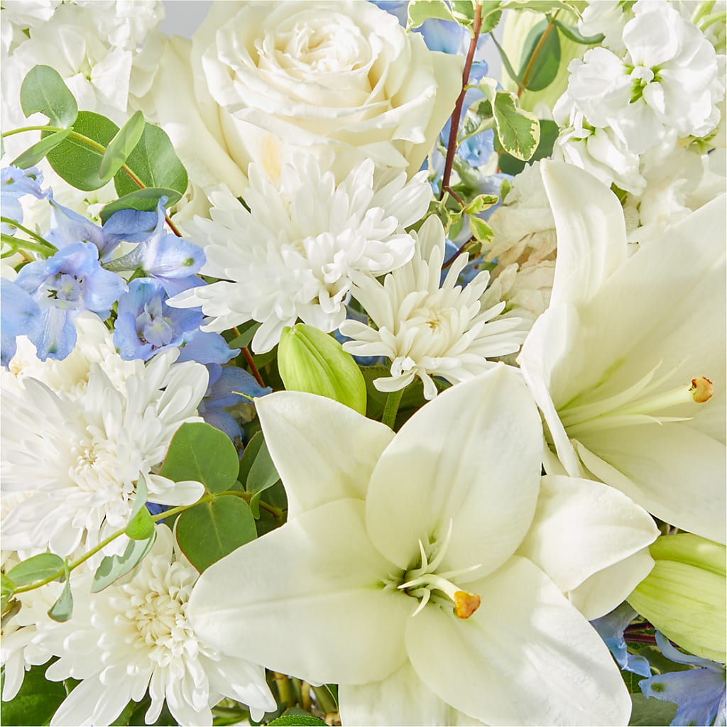Peace of Mind Bouquet –  Flowers By Mgm, North York ON