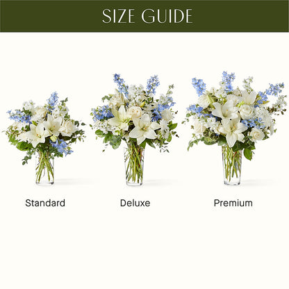 Peace of Mind Bouquet –  Flowers By Mgm, North York ON